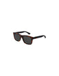 Lentes de sol GG0008S 006 Square Shape Acetato Carey Negro Mate