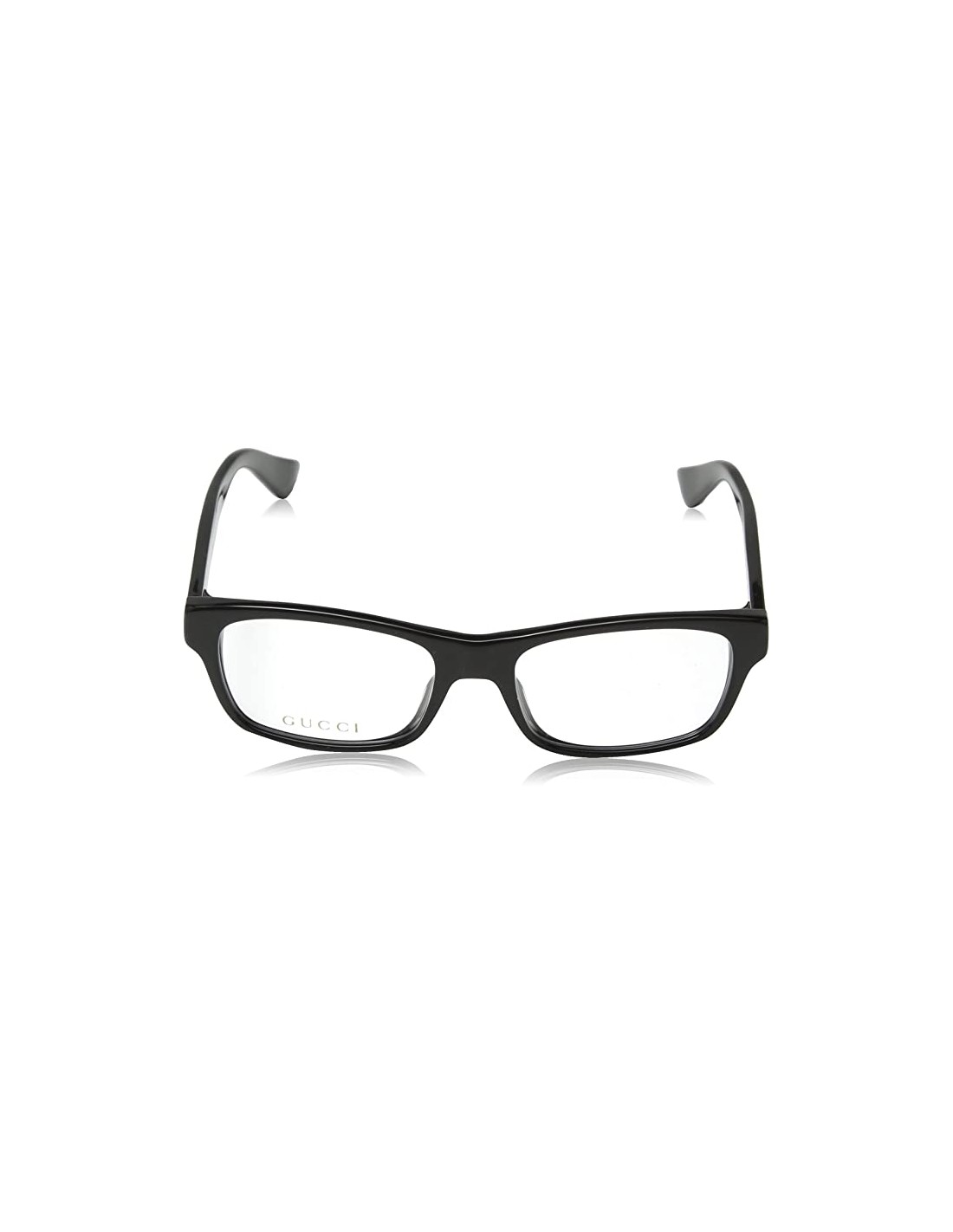 Lentes oftálmicos GG006O 001 Square Negro