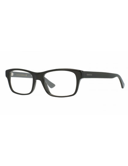 Lentes oftálmicos GG006O 001 Square Negro