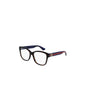 Lentes oftálmicos GG0038O 003 Square Carey Azul Clasico