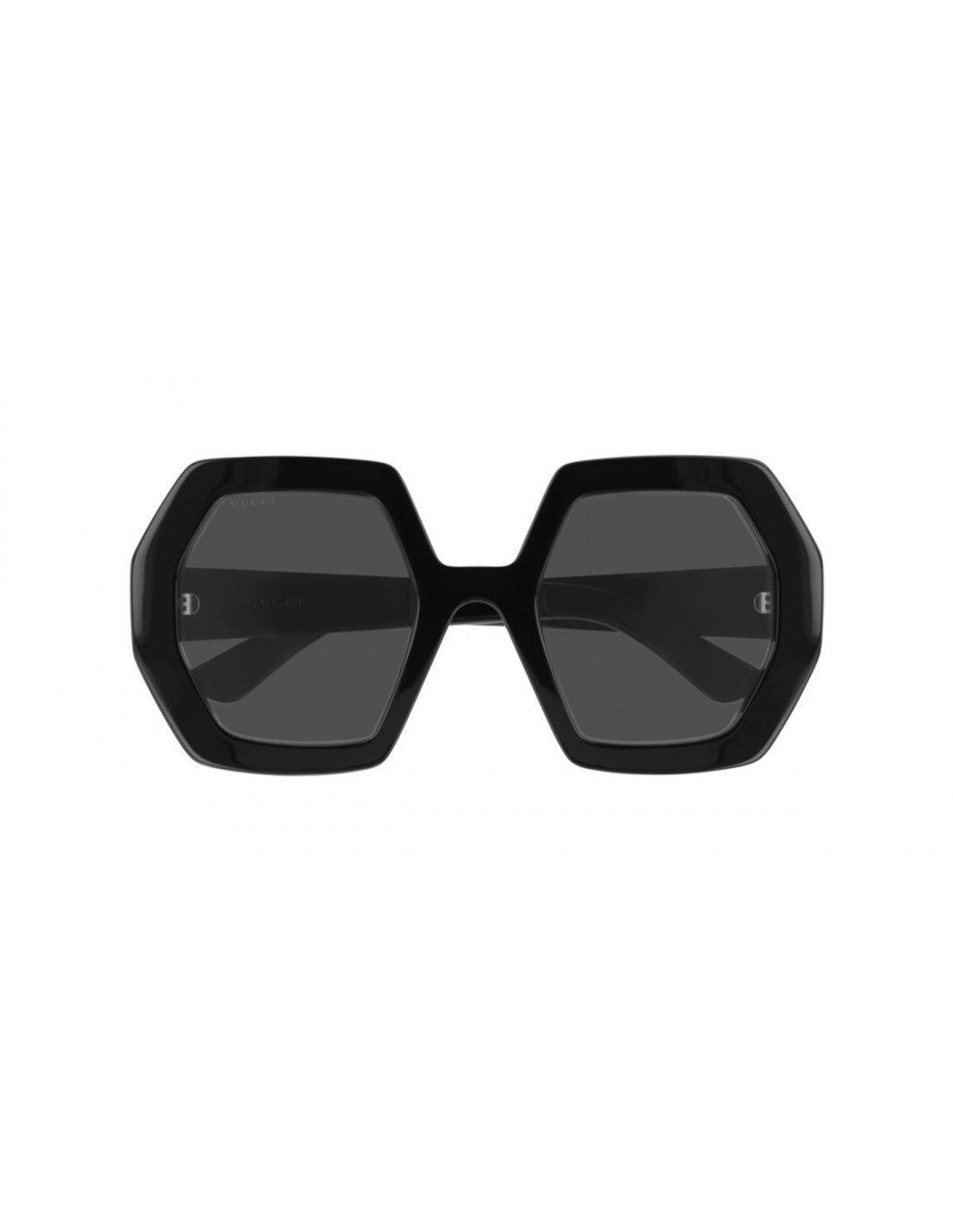 Lentes de sol GG0772S 004 Fashion Inspired Ivory Black Gris