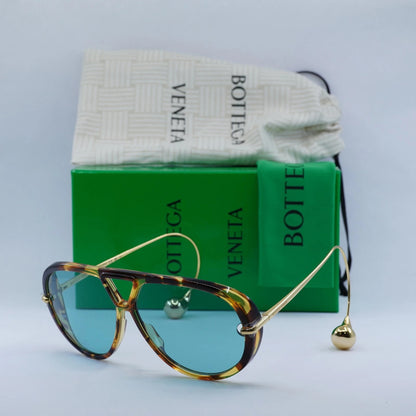 Lentes de sol BV1273S 007 con estuche y funda