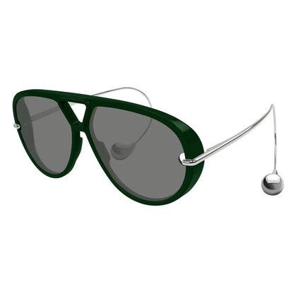 Lentes de sol BV1273S 008 vista frontal