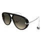 Lentes de sol BV1273S 010 vista frontal