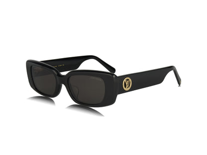 Lentes de sol Z2109W LV Circle Cat Eye