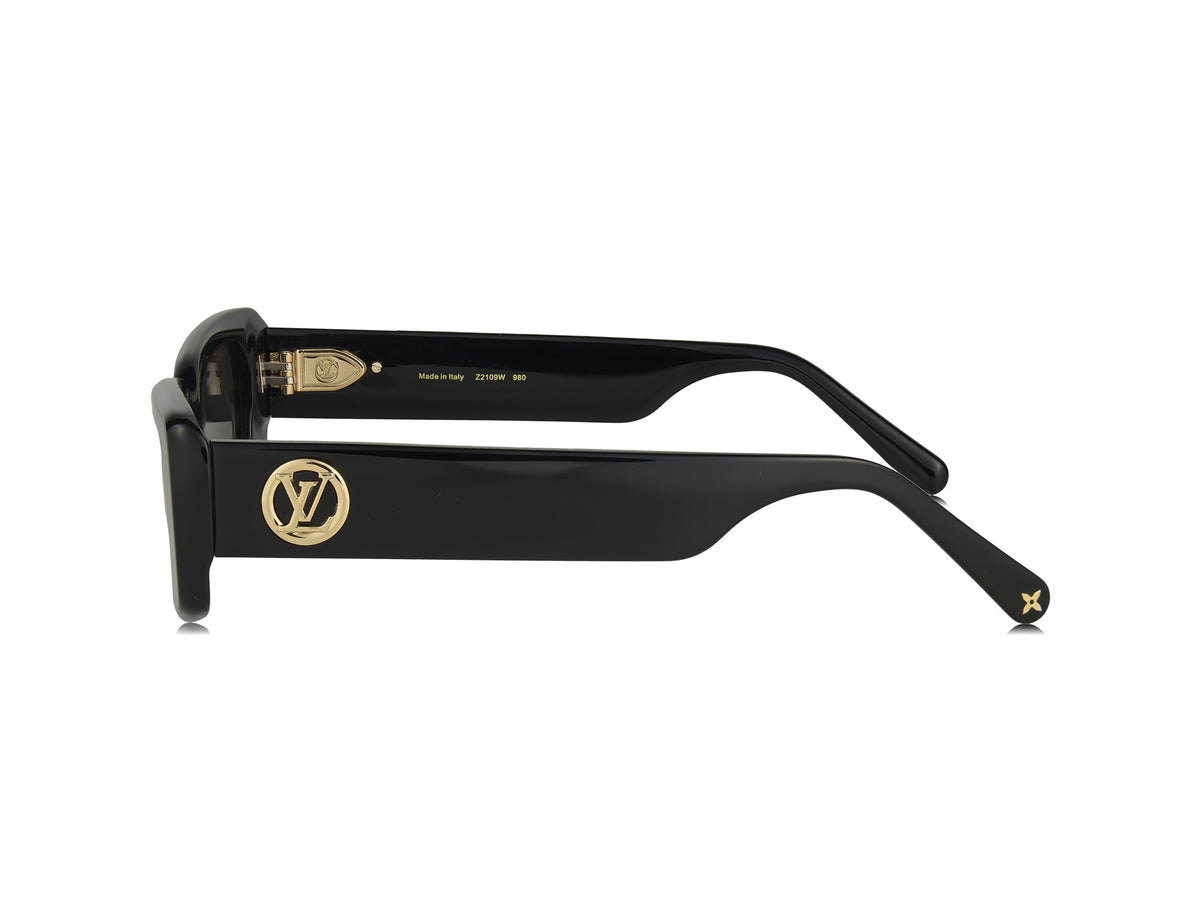 Lentes de sol Z2109W LV Circle Cat Eye