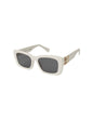 Lentes de sol MU 07YS 142-5S0 Square Shape Gray White