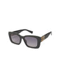 Lentes de sol MU 07YS 1AB-5D1 Square Shape Black Gradient