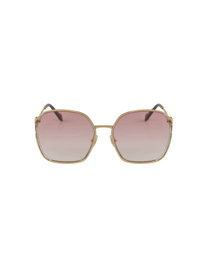 Lentes de sol MU 52WS 5AK-06S Square Shape Pink Gradient - Imagen 2