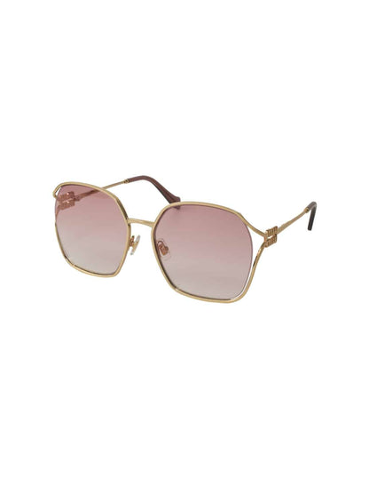 Lentes de sol MU 52WS 5AK-06S Square Shape Pink Gradient