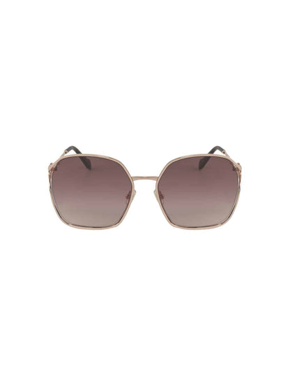 Lentes de sol MU 52WS 7OE-6S1 Square Shape Coffe Gradient - Imagen 2