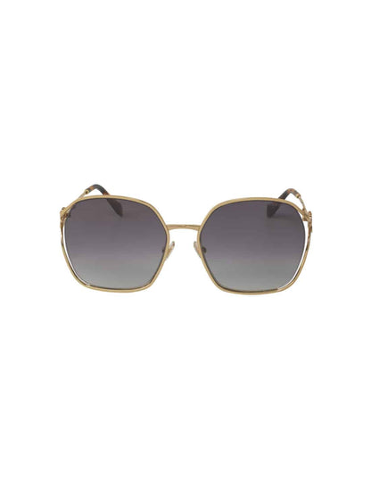 Lentes de sol MU 52WS ZVN-5D1 Square Shape Gray Gradient - Imagen 2