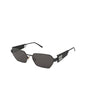 Lentes de sol MU 53WS 1AB-5S0 Square Shape Black White