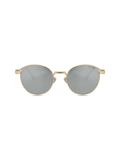 Lentes de sol MU 55ZS Silver - Imagen 2