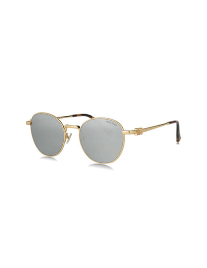 Lentes de sol MU 55ZS Silver