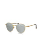 Lentes de sol MU 55ZS Silver