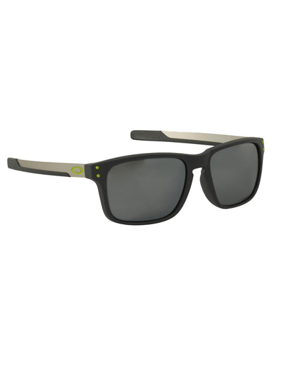 Lentes de sol OO9385 0557 Holbrook Mix Steel Prizm Black