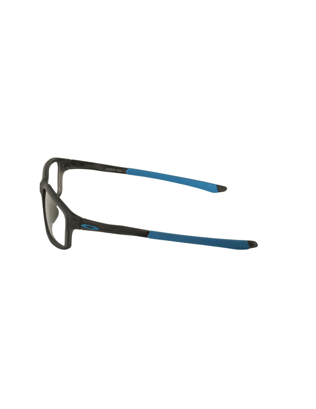 Lentes oftálmicos OX8076 0156 Crosslink Zero Satin Grey Smoke