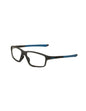 Lentes oftálmicos OX8076 0156 Crosslink Zero Satin Grey Smoke