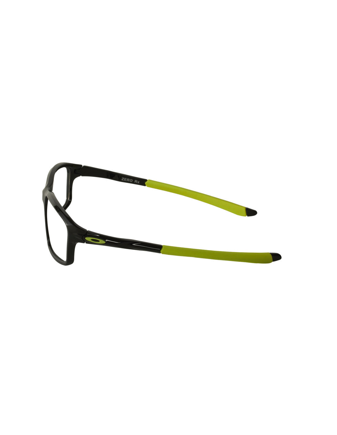 Lentes oftálmicos OX8076 0256 Crosslink Zero Polished Black