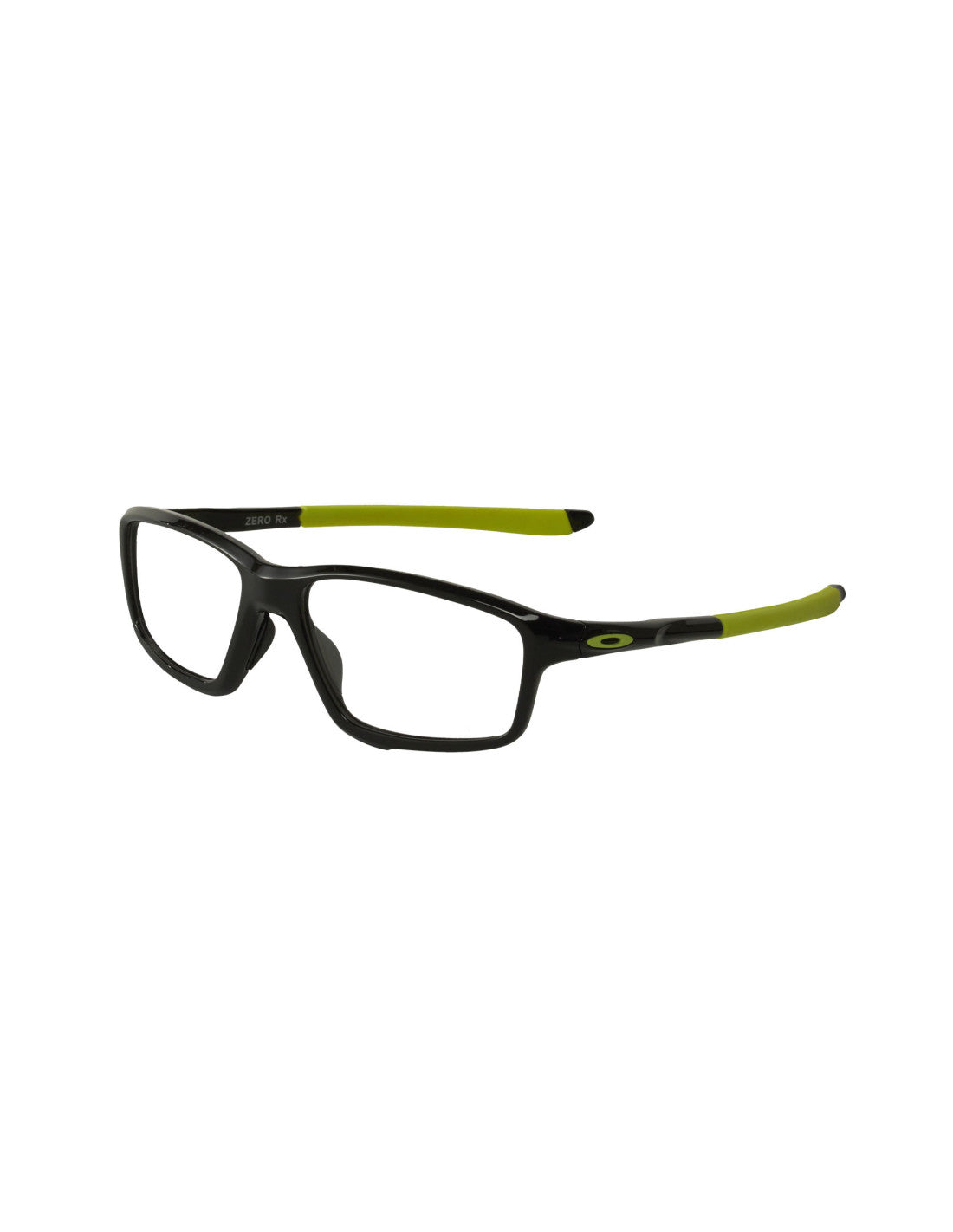 Lentes oftálmicos OX8076 0256 Crosslink Zero Polished Black