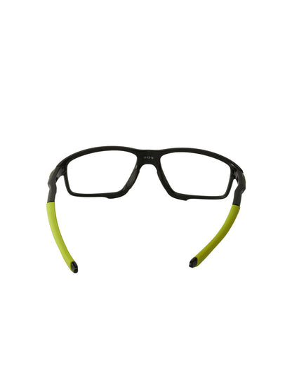 Lentes oftálmicos OX8076 0256 Crosslink Zero Polished Black