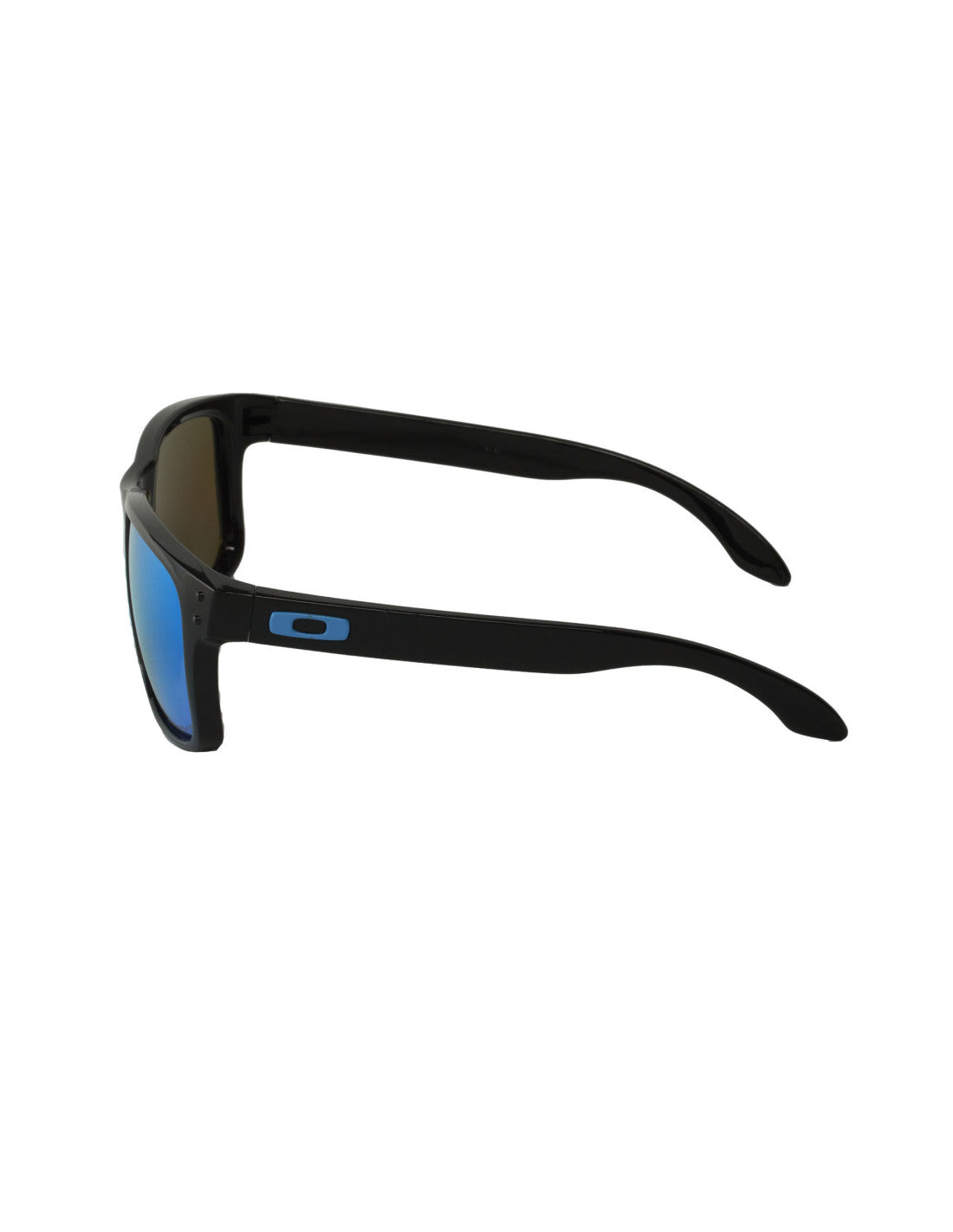 Lentes de sol OO9102 C1 Holbrook Polished Black Prizm Deep Water Polarized