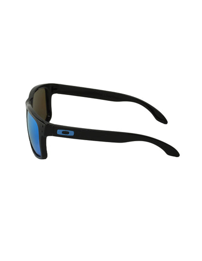 Lentes de sol OO9102 C1 Holbrook Polished Black Prizm Deep Water Polarized