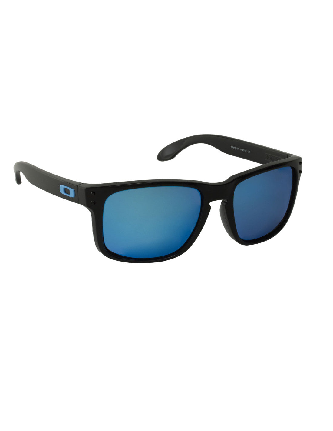 Lentes de sol OO9102 C1 Holbrook Polished Black Prizm Deep Water Polarized