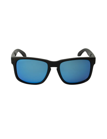 Lentes de sol OO9102 C1 Holbrook Polished Black Prizm Deep Water Polarized