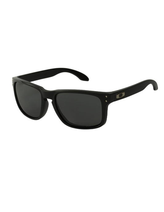 Lentes de sol OO9102 E155 Holbrook Polished Black Prizm