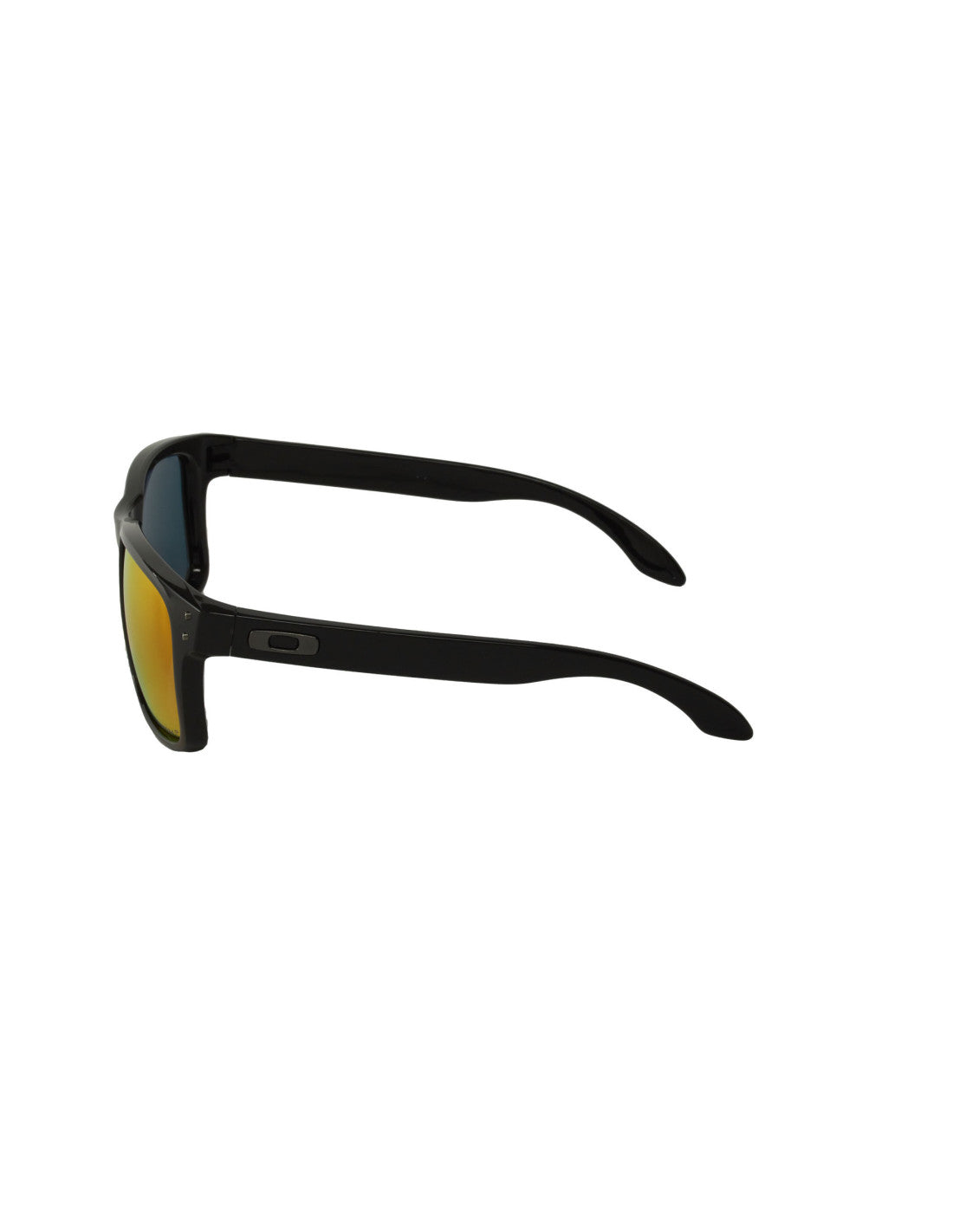 Lentes de sol OO9102 F155 Holbrook Polished Black Ruby Polarized