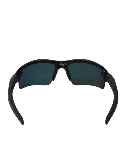 Lentes de sol OO9188 9159 Flak 2.0 XL Polished Black Prizm Field