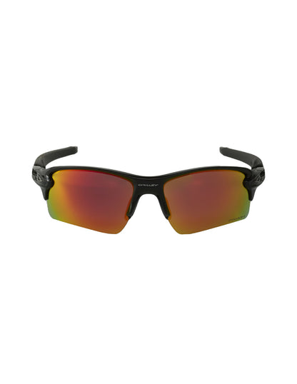 Lentes de sol OO9188 9159 Flak 2.0 XL Polished Black Prizm Field