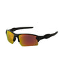Lentes de sol OO9188 9159 Flak 2.0 XL Polished Black Prizm Field