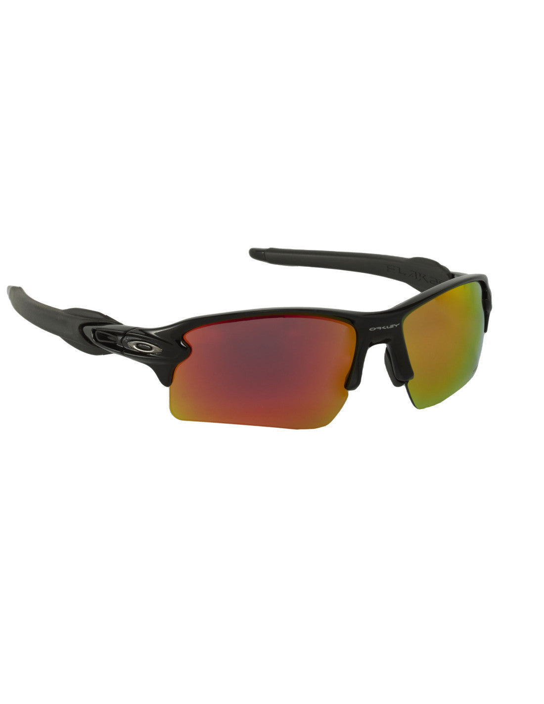 Lentes de sol OO9188 9159 Flak 2.0 XL Polished Black Prizm Field