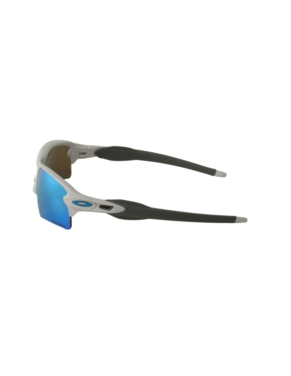 Lentes de sol OO9188 9459 Flak 2.0 XL Polished White Prizm Sapphire