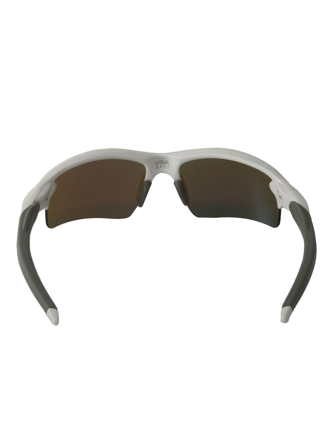 Lentes de sol OO9188 9459 Flak 2.0 XL Polished White Prizm Sapphire