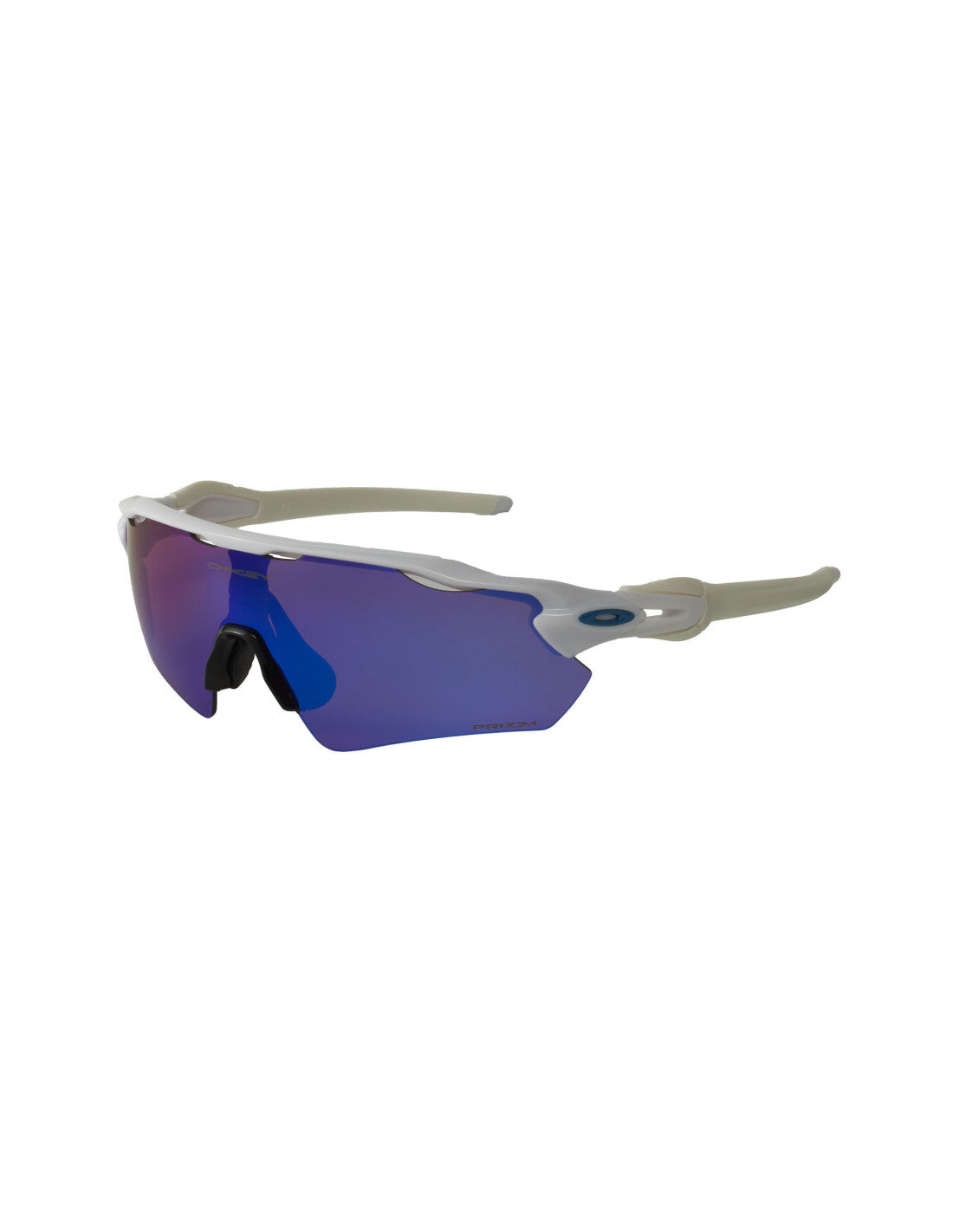 Lentes de sol OO9208 4738 Radar EV Path Prizm Snow Sapphire Polished White