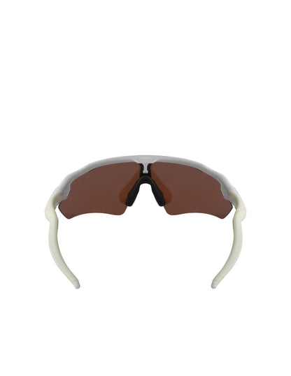 Lentes de sol OO9208 4738 Radar EV Path Prizm Snow Sapphire Polished White