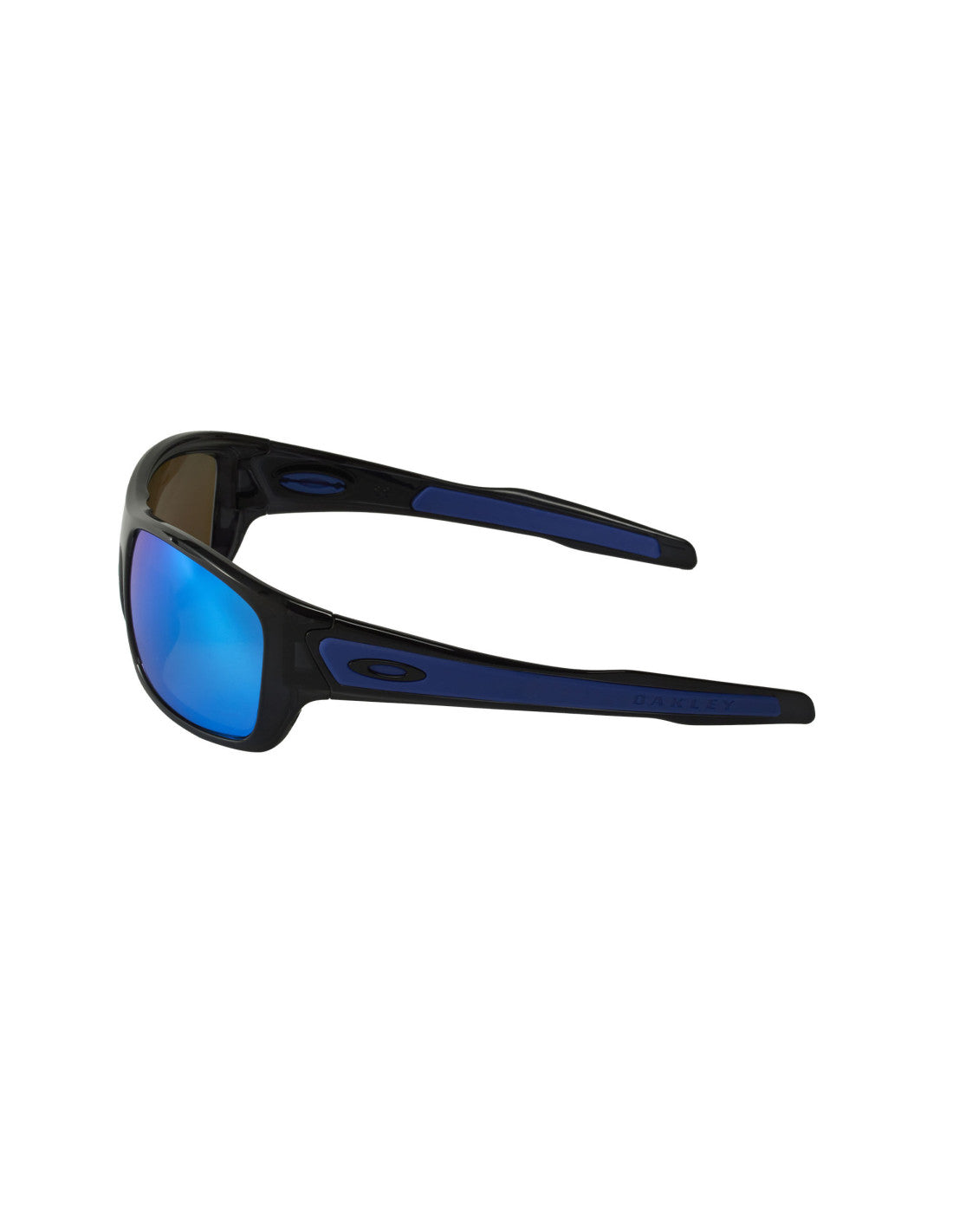 Lentes de sol OO9263 05 Turbine Black Ink Sapphire Iridium