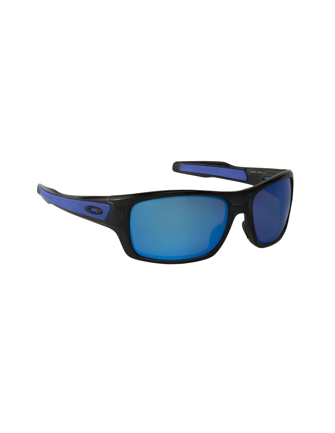 Lentes de sol OO9263 05 Turbine Black Ink Sapphire Iridium
