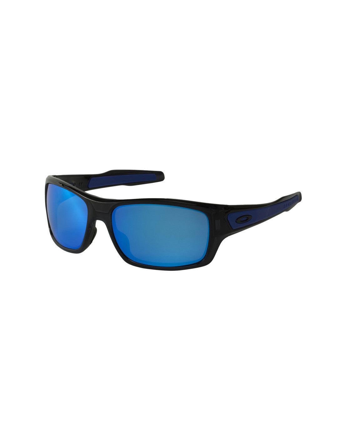 Lentes de sol OO9263 05 Turbine Black Ink Sapphire Iridium