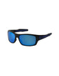 Lentes de sol OO9263 05 Turbine Black Ink Sapphire Iridium
