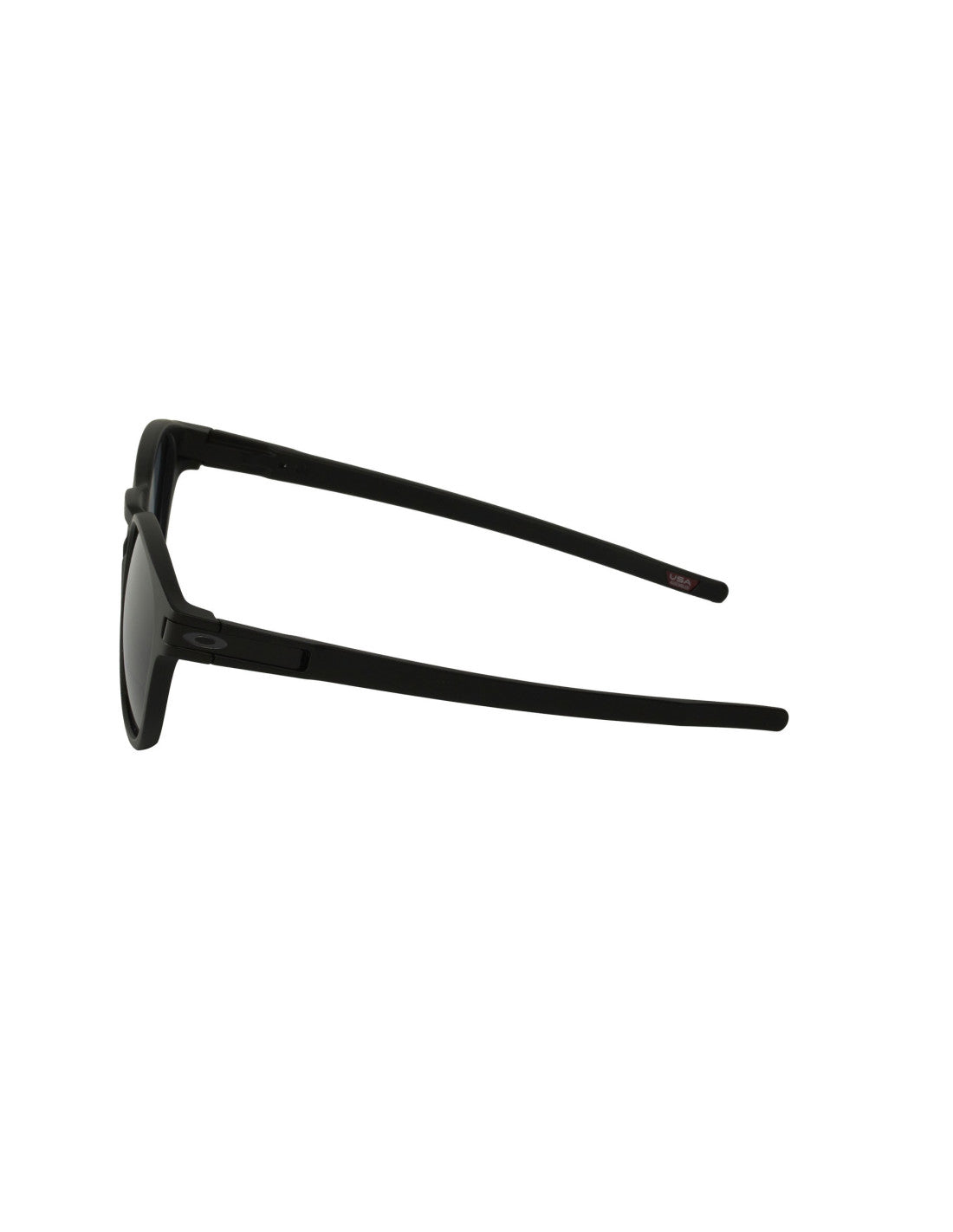 Lentes de sol OO9265 01 LATCH Matte Black Grey Round