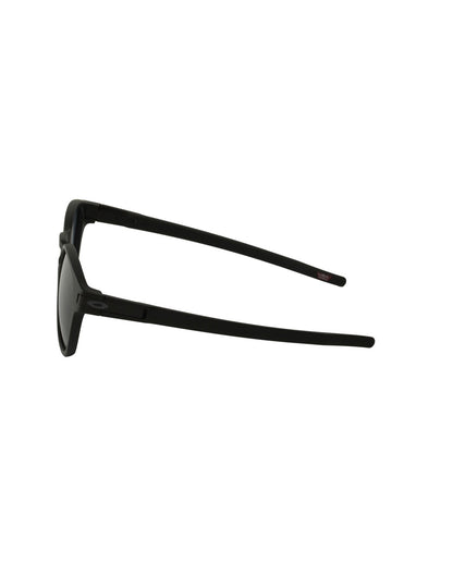 Lentes de sol OO9265 01 LATCH Matte Black Grey Round