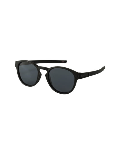Lentes de sol OO9265 01 LATCH Matte Black Grey Round