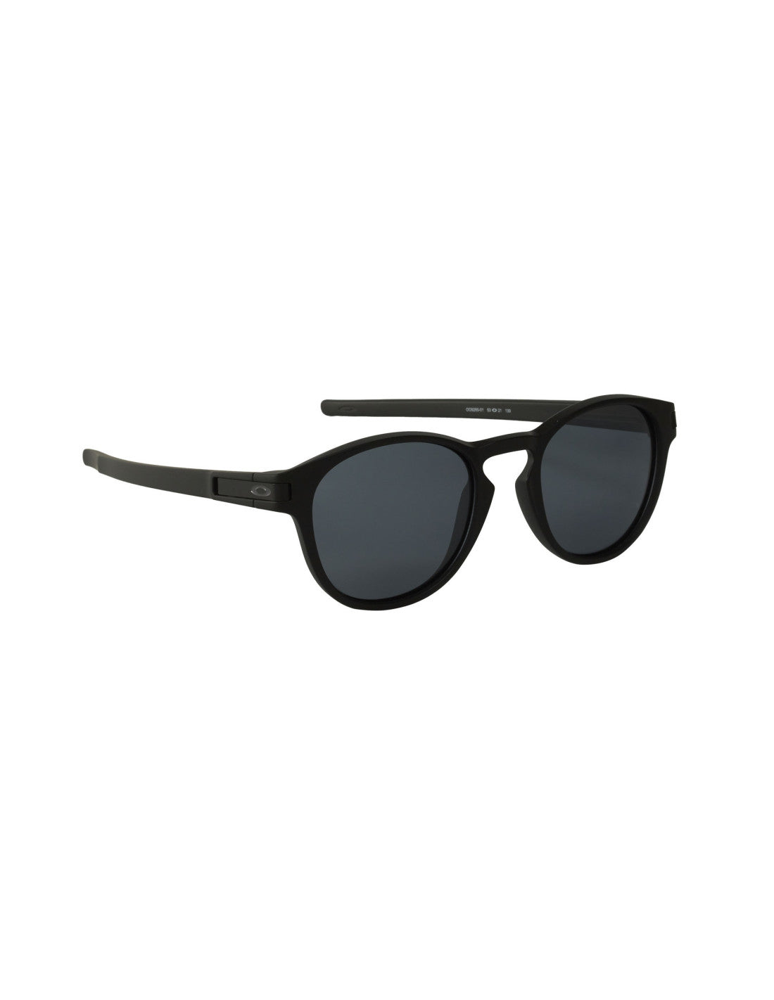 Lentes de sol OO9265 01 LATCH Matte Black Grey Round