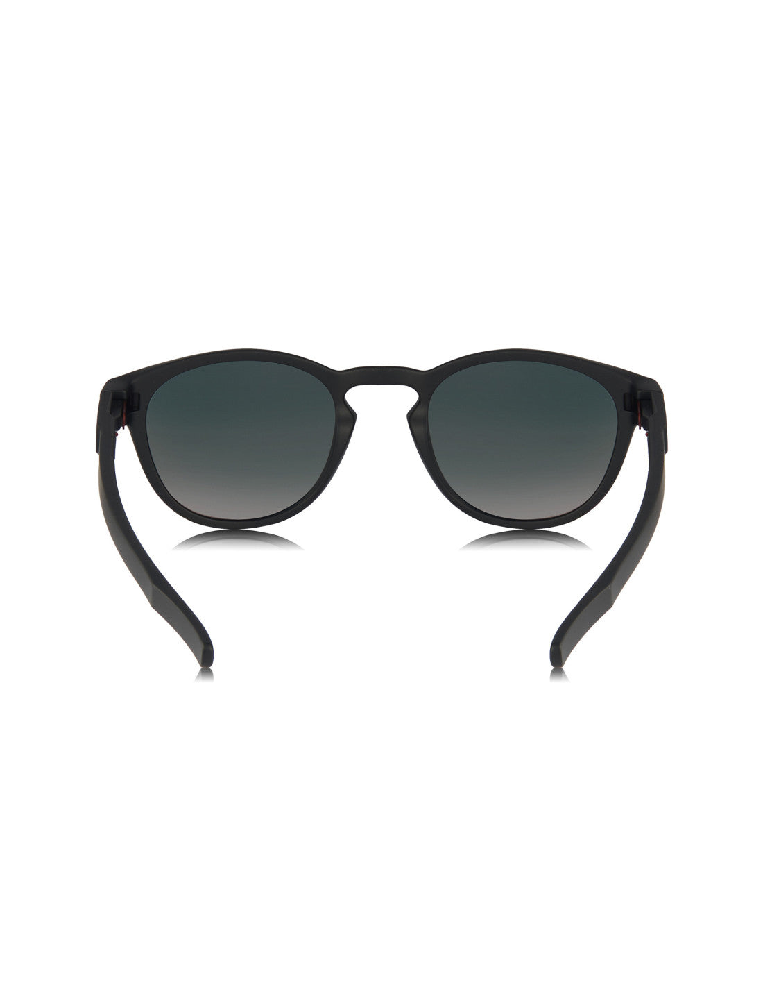 Lentes de sol OO9265 2953 LATCH Matte Black Round Prizm Ruby