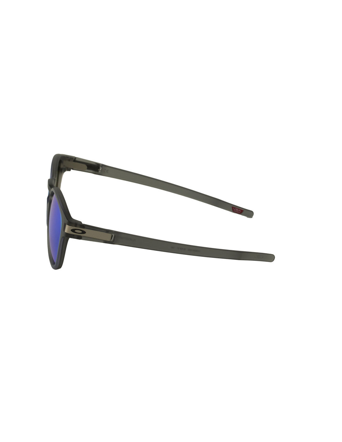 Lentes de sol OO9265 3253 LATCH Matte Grey Prizm Sapphire Polarized